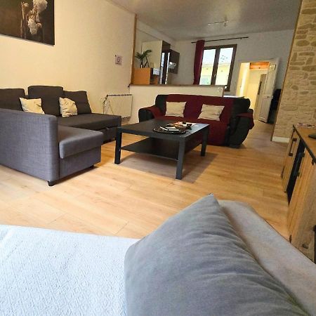 "Colbert Triplex" 3 Chambres - Balcon - Patio - Cathedrale Tours Extérieur photo