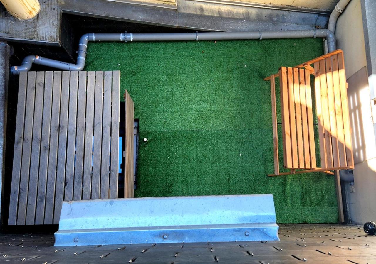 "Colbert Triplex" 3 Chambres - Balcon - Patio - Cathedrale Tours Extérieur photo