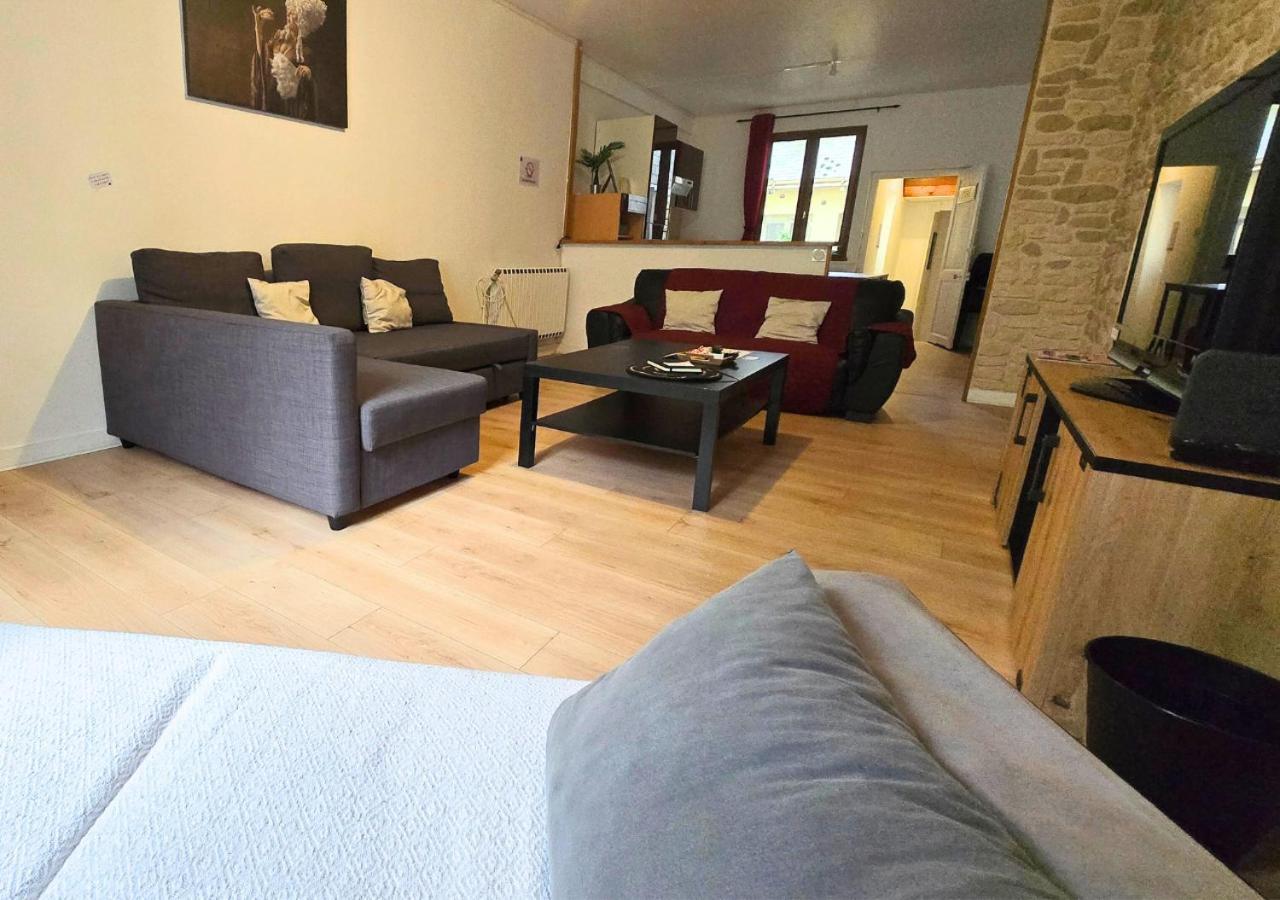 "Colbert Triplex" 3 Chambres - Balcon - Patio - Cathedrale Tours Extérieur photo